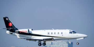 Search Underway for Missing Medevac Jet Near Nantucket