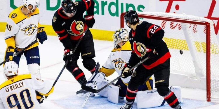 Senators' Culture Shift Yields Positive Results