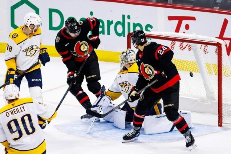Senators' Culture Shift Yields Positive Results