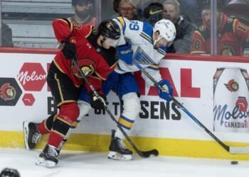 Senators Fall Short as Power Play Struggles