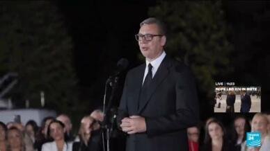 Serbia's Vucic Concedes Defeat in Snap Election