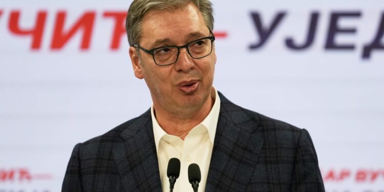 Serbia's Vucic Concedes to Student-Led Opposition