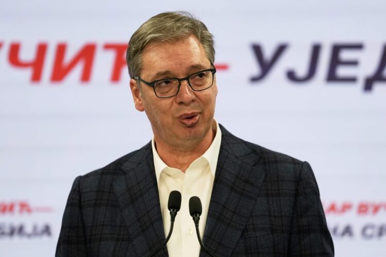 Serbia's Vucic Concedes to Student-Led Opposition