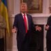 SNL UK Gets a Trump Visit in Zelenskyy Sketch