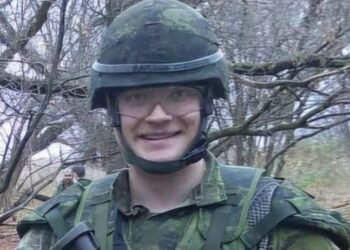 Soldier's Family Speaks Out After CFB Wainwright Burns
