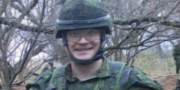 Soldier's Family Speaks Out After CFB Wainwright Burns