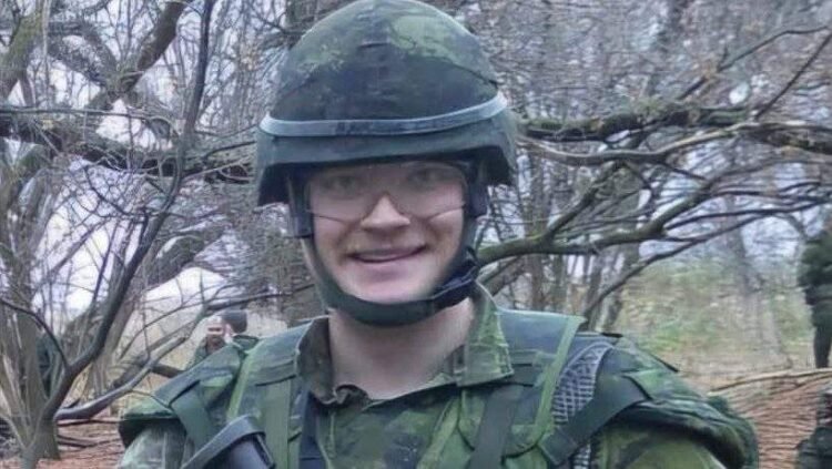Soldier's Family Speaks Out After CFB Wainwright Burns