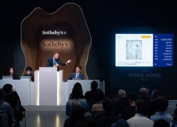 Sotheby's London Sale Hits $61M, De Kooning Leads