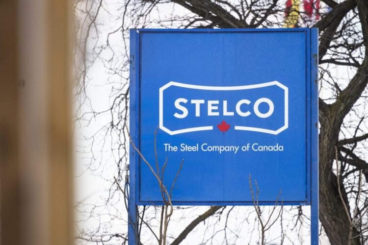 Stelco Challenges Ottawa Over Layoff Legal Threats