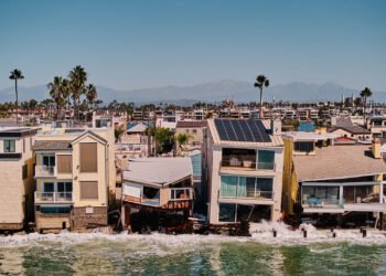 Surf Destroys Multiple Homes Along California Coast