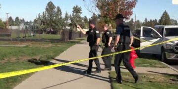 Teacher and Father Hailed Hero After School Shooting