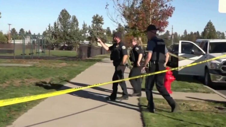 Teacher and Father Hailed Hero After School Shooting