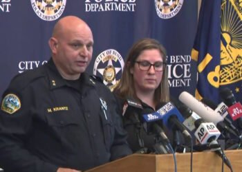 Teacher Tackles Suspected Shooter at Oregon Elementary School