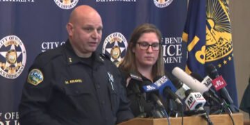 Teacher Tackles Suspected Shooter at Oregon Elementary School