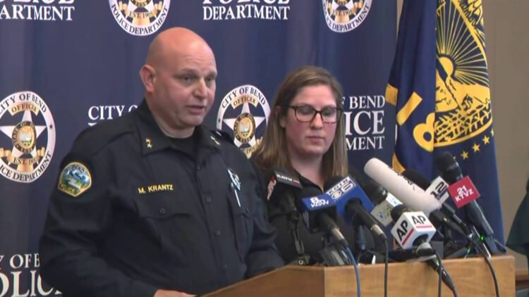 Teacher Tackles Suspected Shooter at Oregon Elementary School