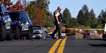 Teen Gunman Kills 4 at Elementary School
