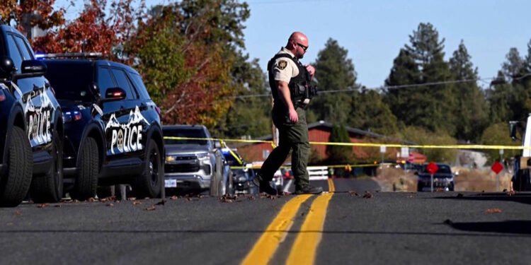 Teen Gunman Kills 4 at Elementary School