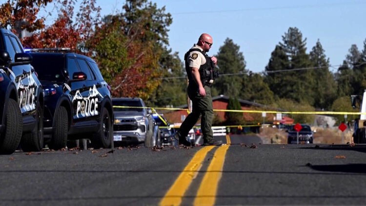 Teen Gunman Kills 4 at Elementary School
