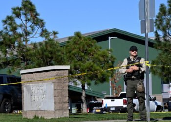 Teen Suspect Identified in Fatal Oregon School Shooting