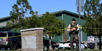 Teen Suspect Identified in Fatal Oregon School Shooting