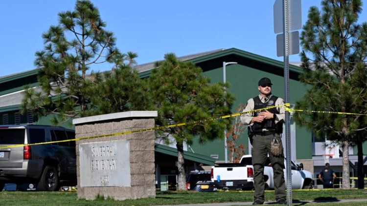 Teen Suspect Identified in Fatal Oregon School Shooting