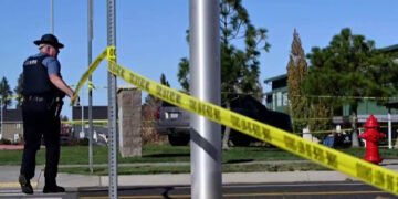 Teen Used Long Gun to Fire at Locked Oregon School