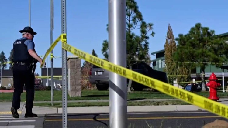 Teen Used Long Gun to Fire at Locked Oregon School