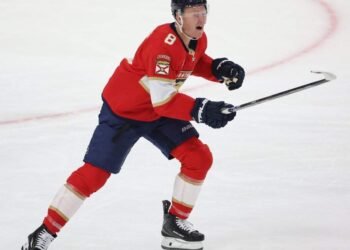 Tkachuk Named NHL's Top Star of the Week