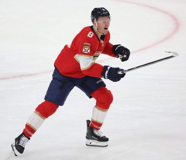 Tkachuk Named NHL's Top Star of the Week