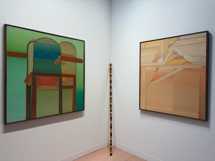 Top Picks From Art Basel Paris 2024