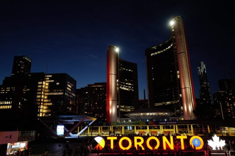 Toronto 2026: City Hall Candidates Declared