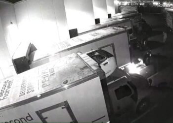 Toronto Food Charity Hit by Vandalism on 7 Trucks