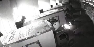 Toronto Food Charity Hit by Vandalism on 7 Trucks