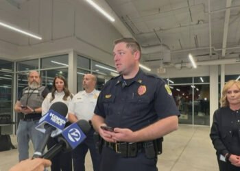 Truck Kills Two at Kansas Soccer Game