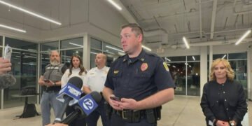 Truck Kills Two at Kansas Soccer Game