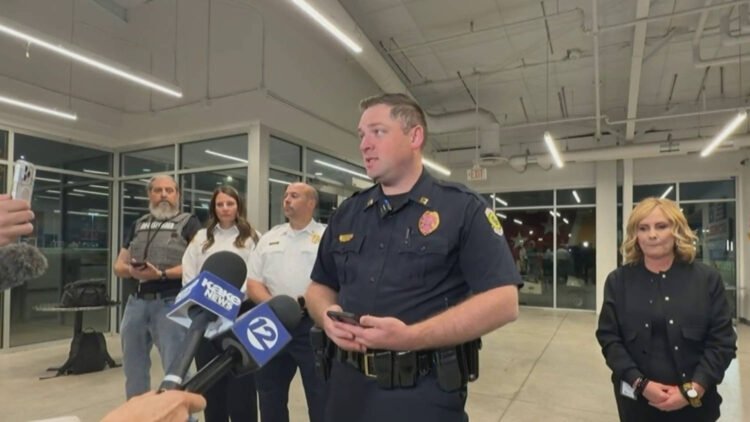 Truck Kills Two at Kansas Soccer Game