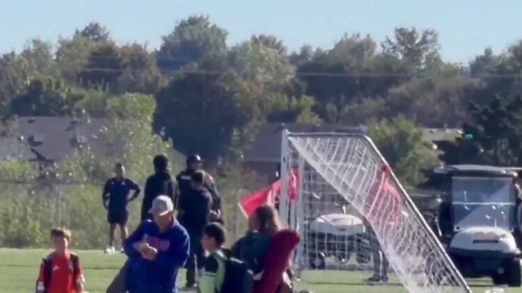Truck Plows Into Youth Soccer Game, Killing 2, Injuring 10