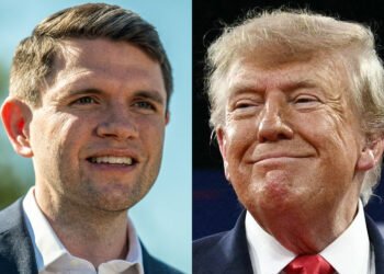 Trump and Talarico Hold Rival Texas Rallies Before Election