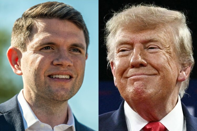 Trump and Talarico Hold Rival Texas Rallies Before Election