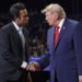Trump Backs Ramaswamy's Attack Ad Against Amy Acton