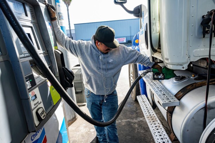 Trump Ceasefire Bid Fails, Pushing Energy Prices Higher