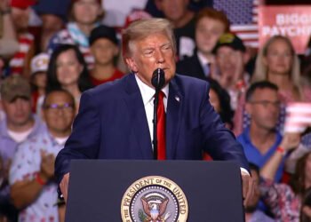 Trump Clarifies San Antonio Rally Remarks on Attacks