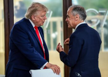 Trump Eases Canada Tariffs Before Midterm Elections