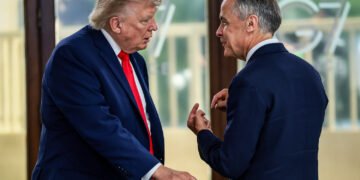 Trump Eases Canada Tariffs Before Midterm Elections