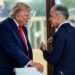 Trump Eases Canada Tariffs Before Midterm Elections