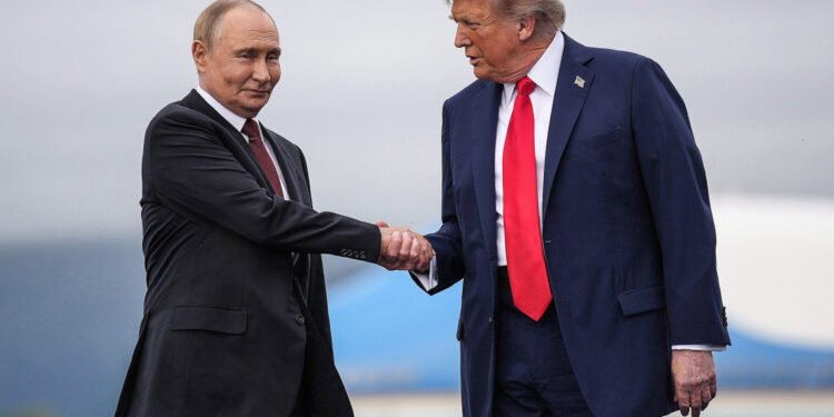 Trump Eases Russia Sanctions for Diesel Supply Deal