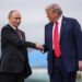 Trump Eases Russia Sanctions for Diesel Supply Deal
