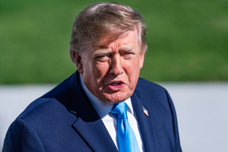 Trump Ends Taxpayer-Funded Self-Promotional TV Ads