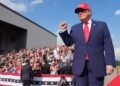 Trump Pauses New Russia Sanctions, Cites National Interest