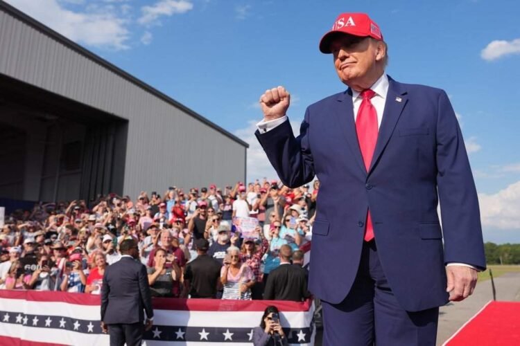 Trump Pauses New Russia Sanctions, Cites National Interest